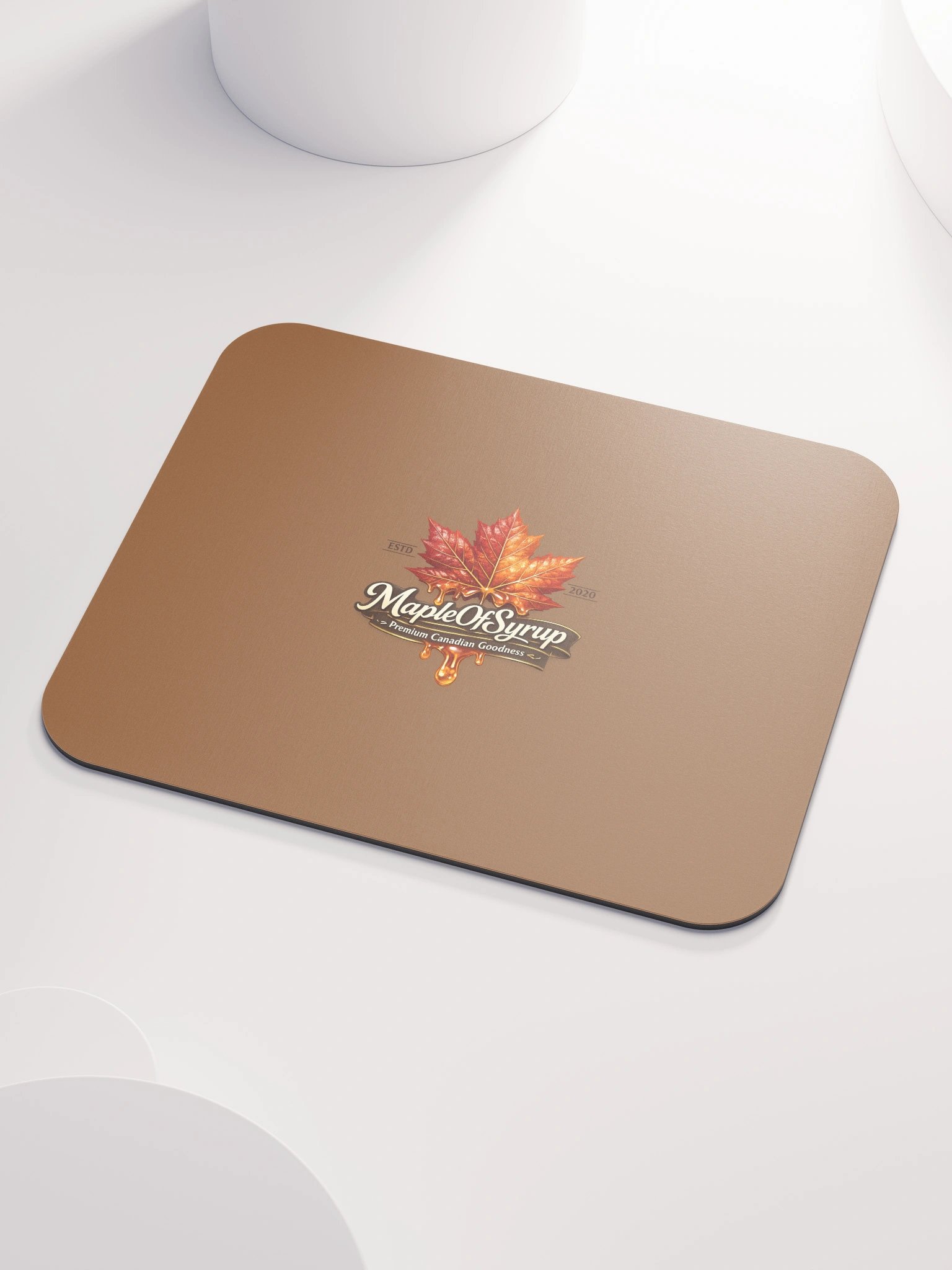 Premium Canadian Goodness Mouse Pad product image (3)