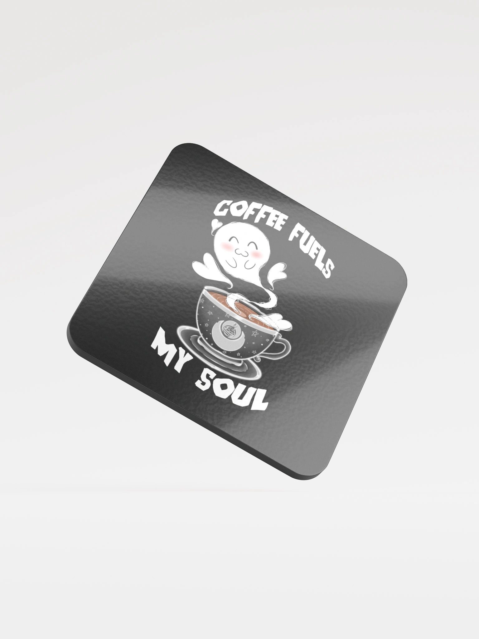 CoffeeFuelsMySoul1 Coaster product image (1)