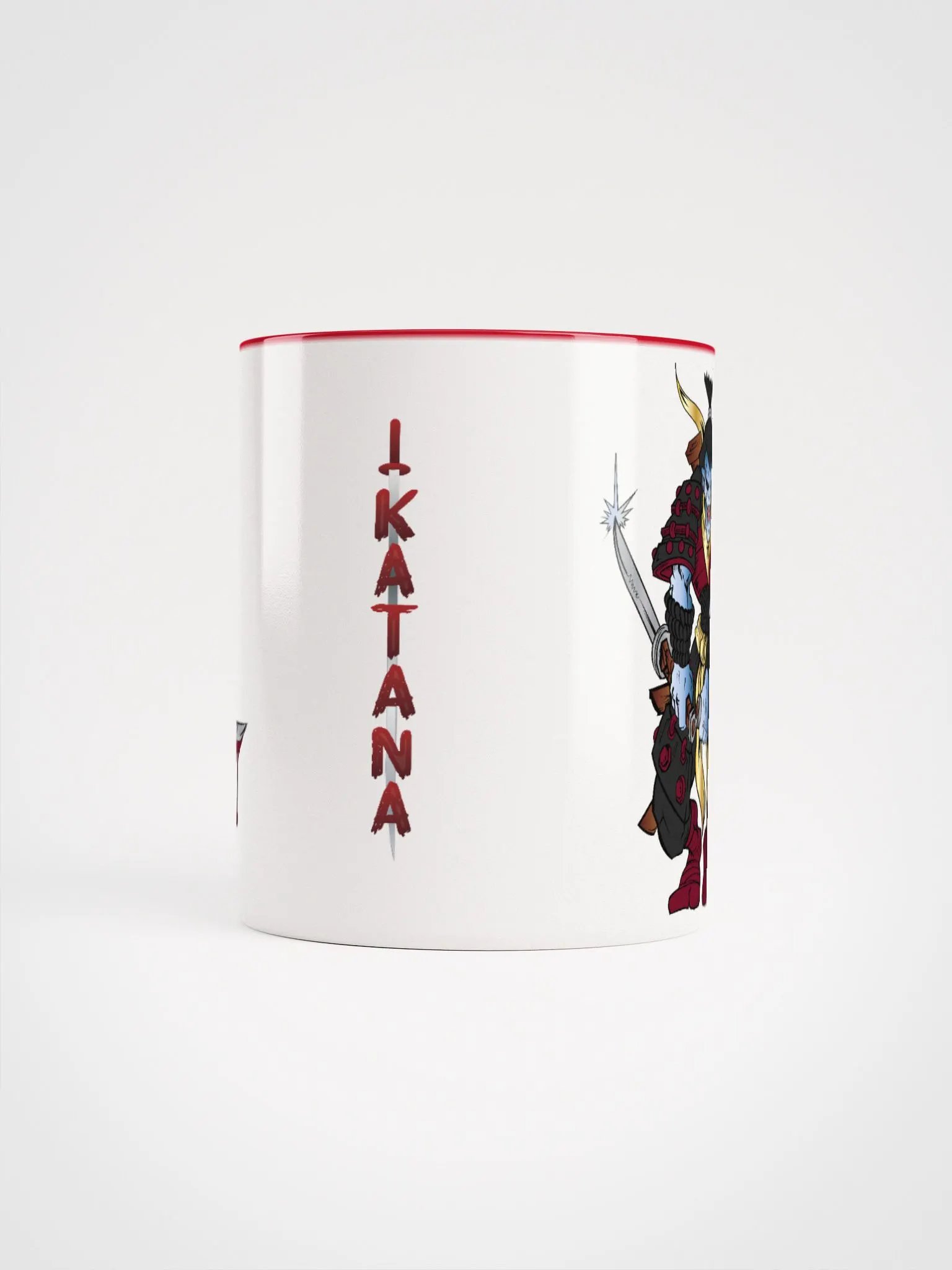 Samurai Coffee Mug product image (5)