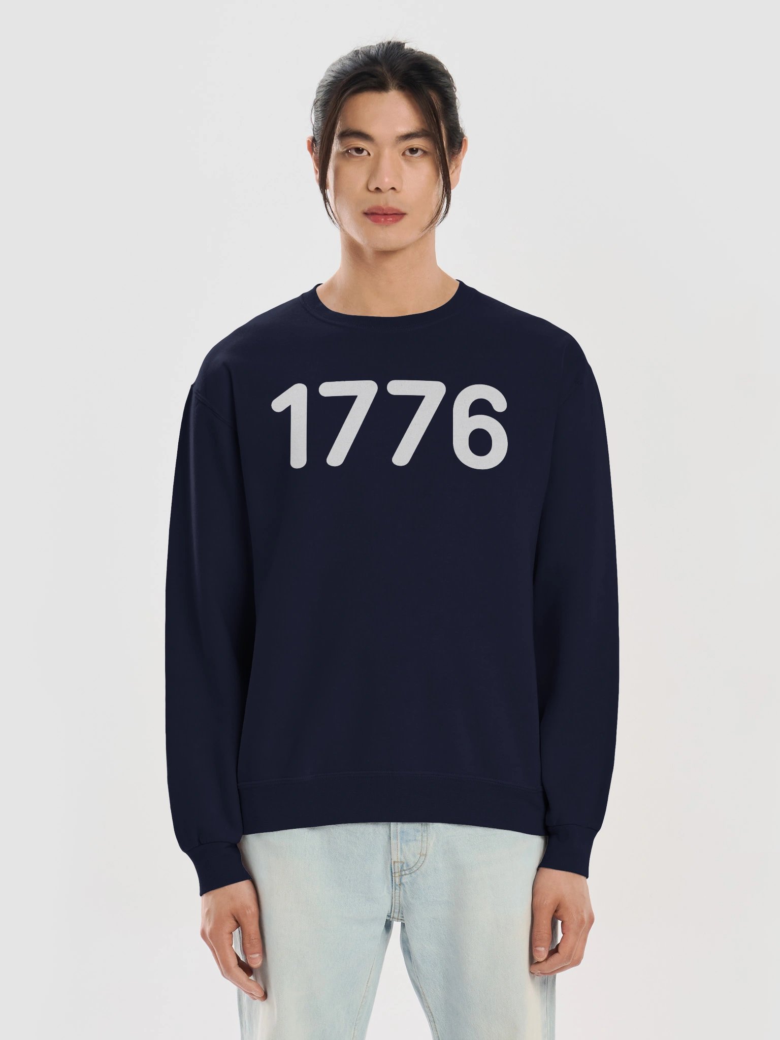 The 1776 Retro Crewneck product image (19)
