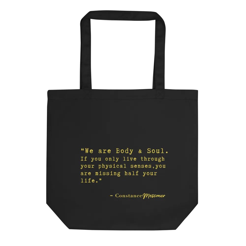 Body & Soul Eco Tote product image (2)