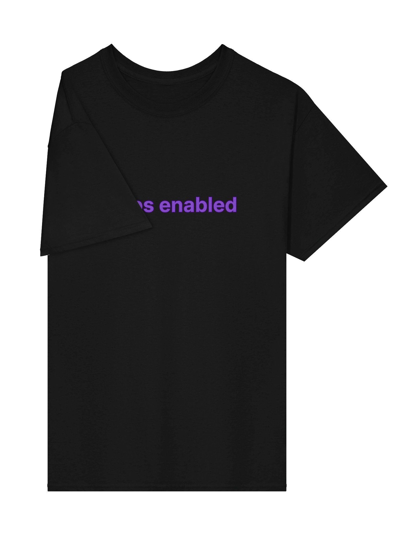 "Drops enabled" [Printed] product image (7)
