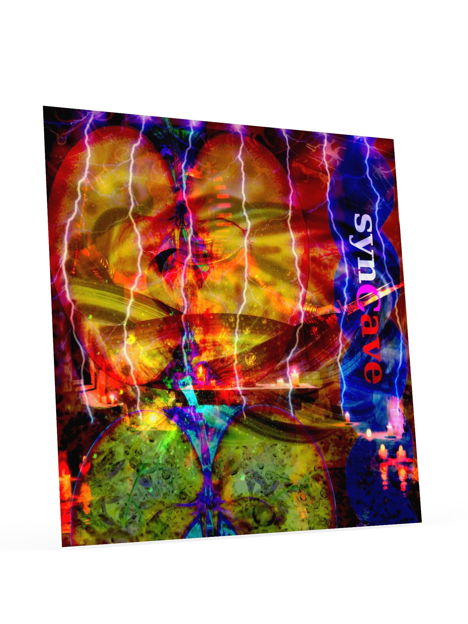 Kiatazik Syn Cave Art Print No.111 product image (16)