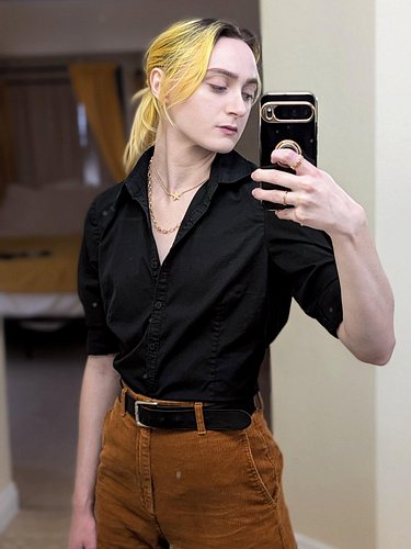 🖤🤎💛 I liked this fit. 

If you've been feeling the gender blues lately, you're not alone. 🫶
