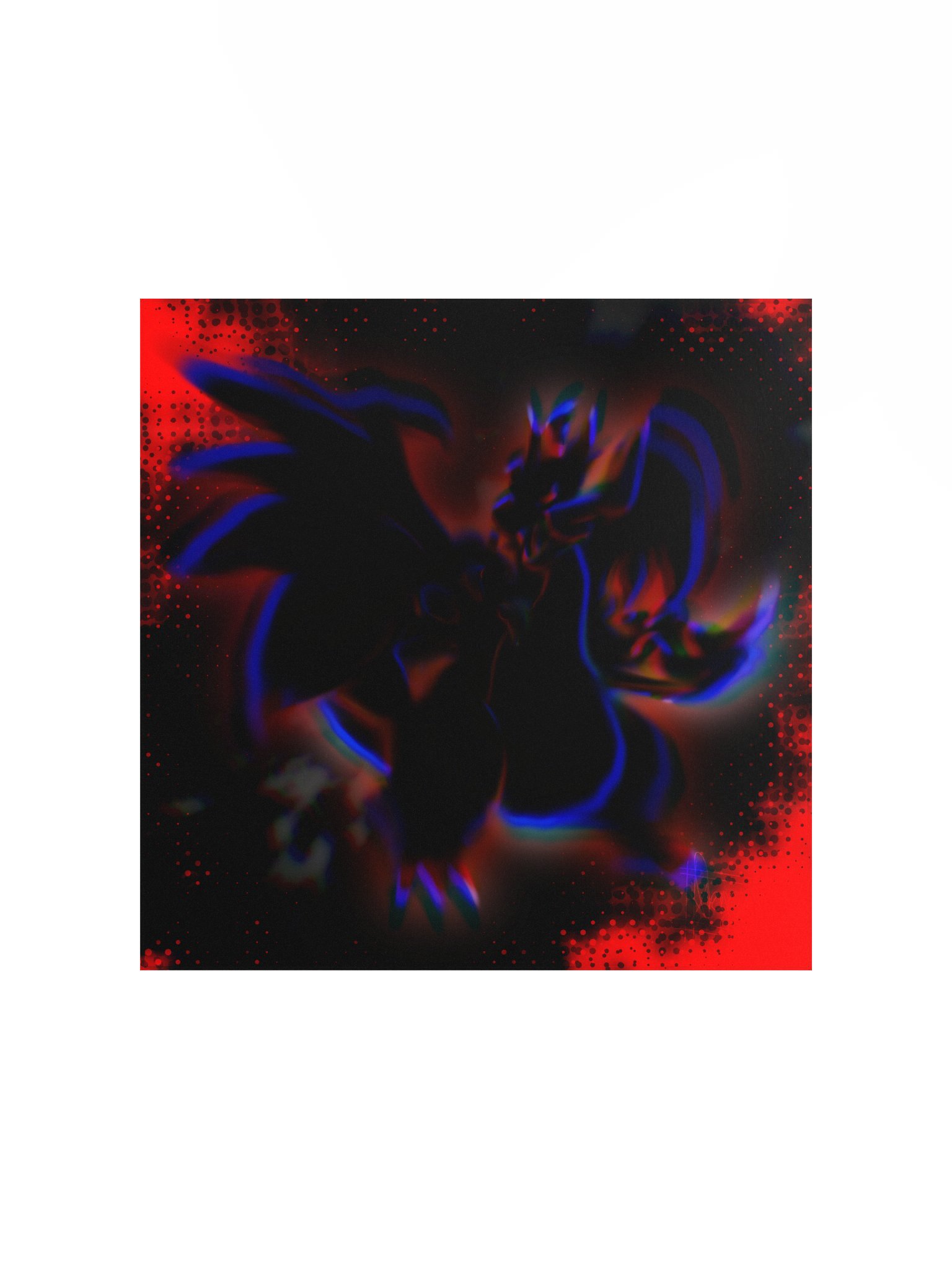 Shadowed Wings Poster product image (1)