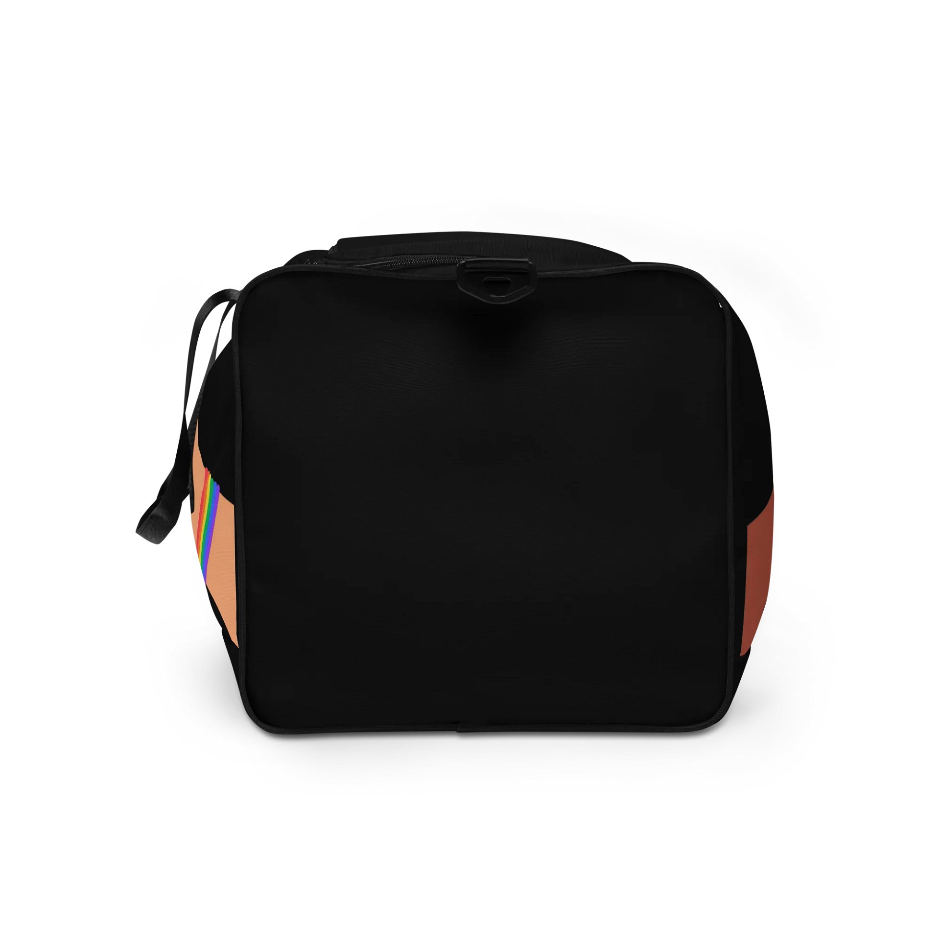 Pride Heart All-Over Duffle Bag product image (9)