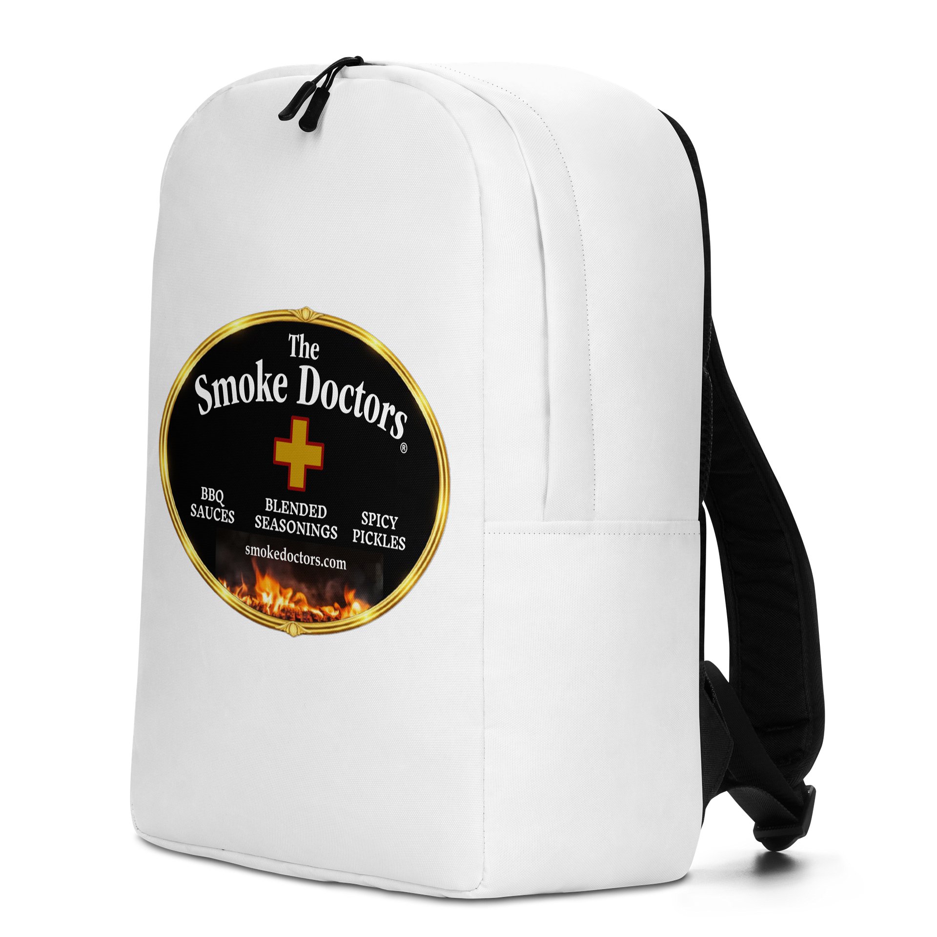 The Smoke Doctors Backpack product image (2)