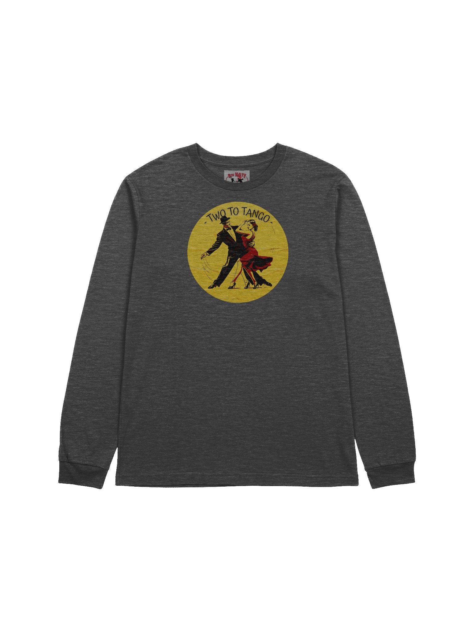 Two to Tango LS T-Shirt product image (2)