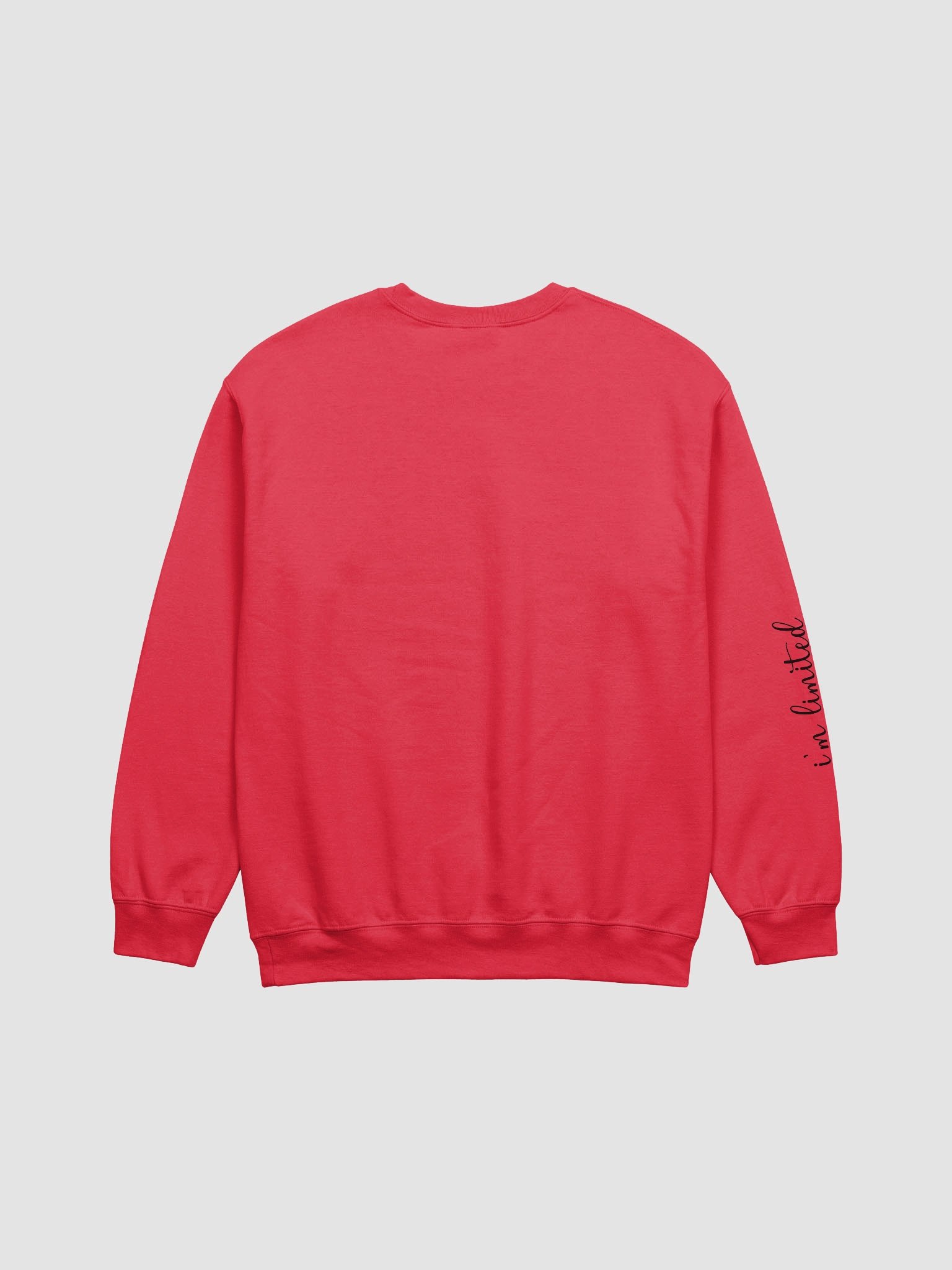 I'm Not Ok Crewneck Sweatshirt product image (8)