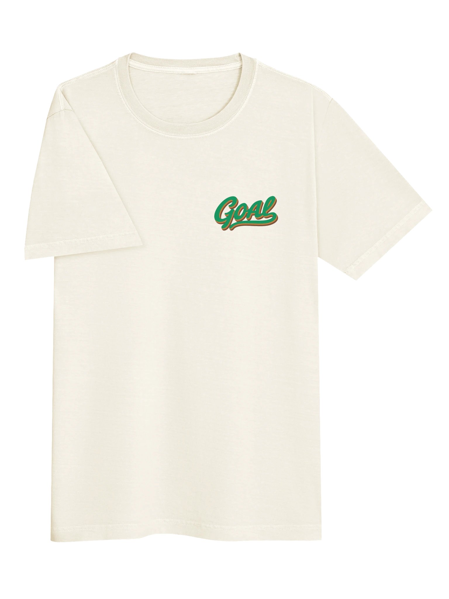 When We Score, the Street Hears (Heavyweight garment-dyed tee) product image (3)
