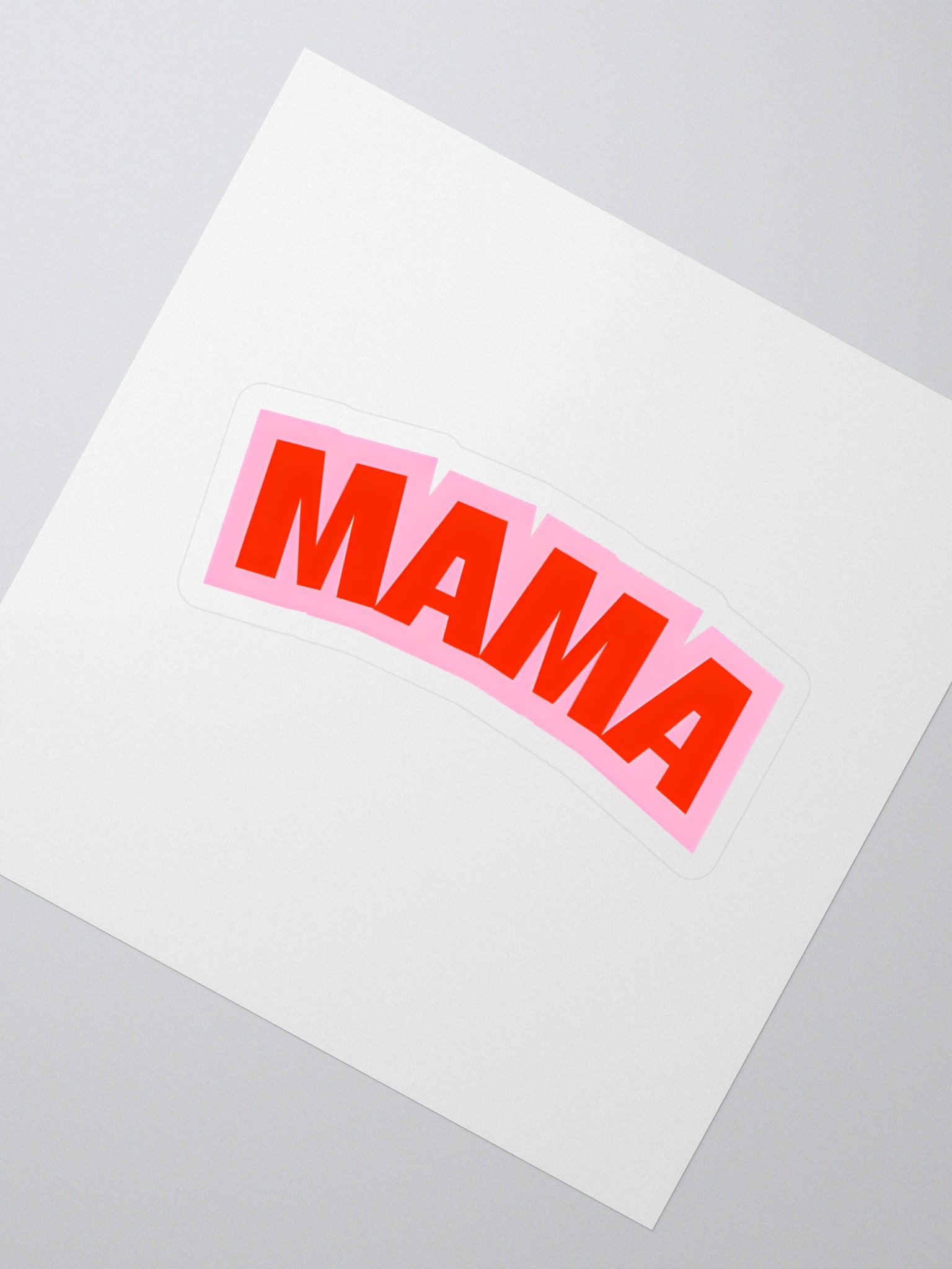 MAMA STICKER product image (2)