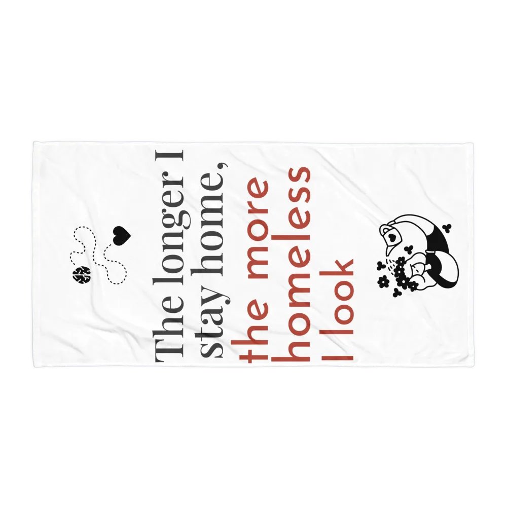 Self Love Towel product image (1)