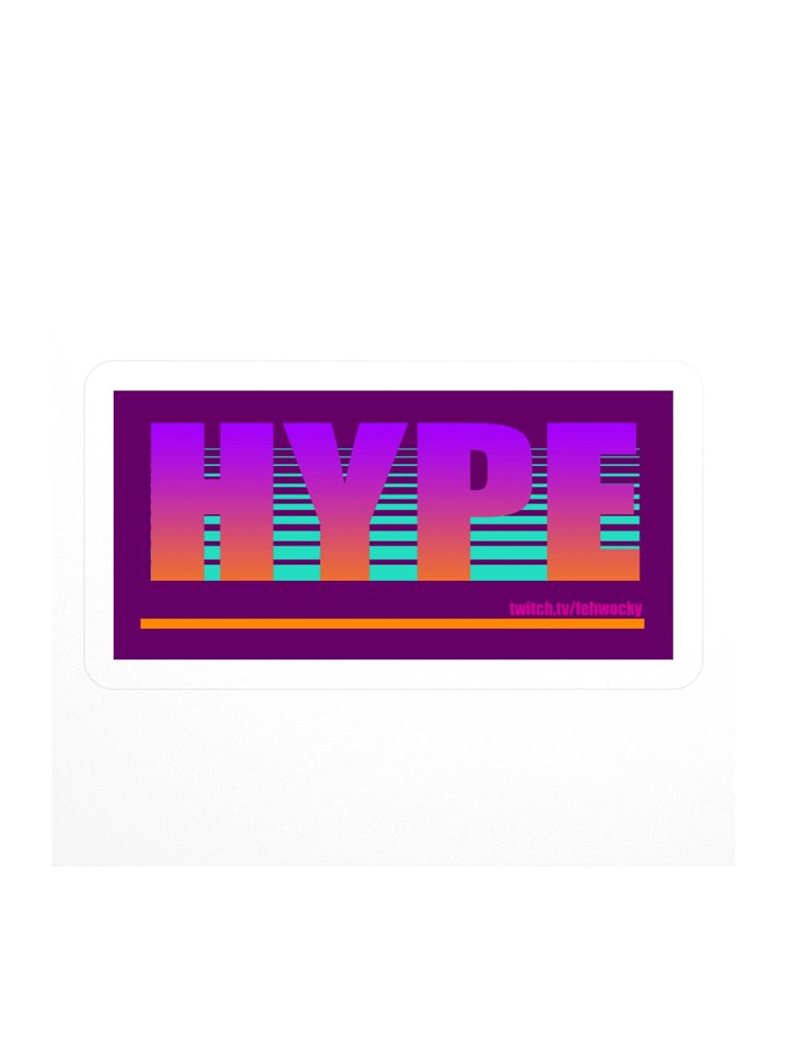 :hype: [sticker] product image (3)