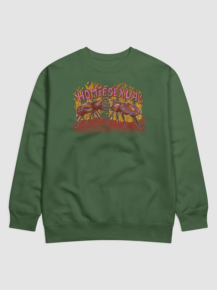 homiesexual comfy hours product image (2)