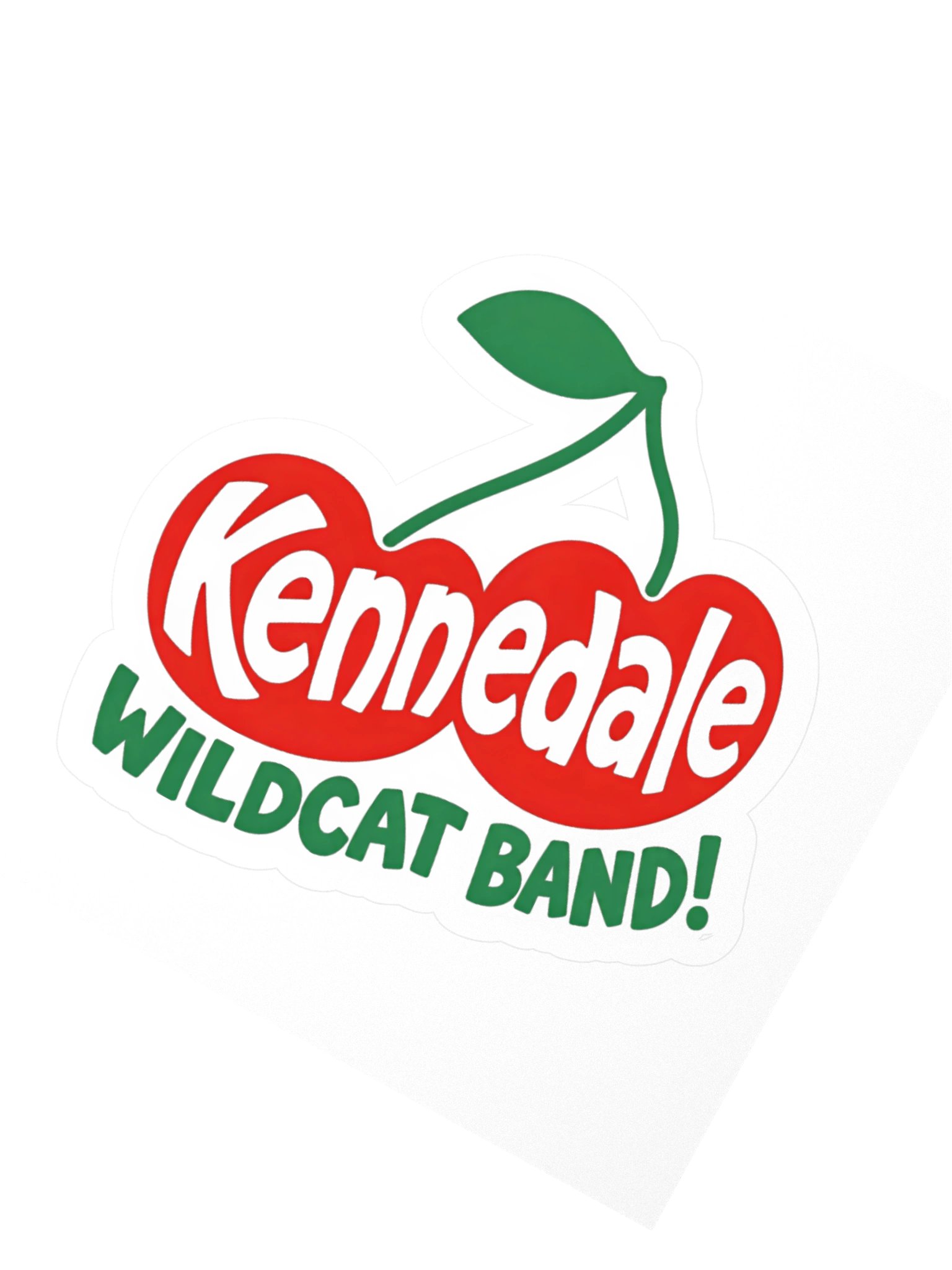 Cherry Graphic Sticker product image (6)