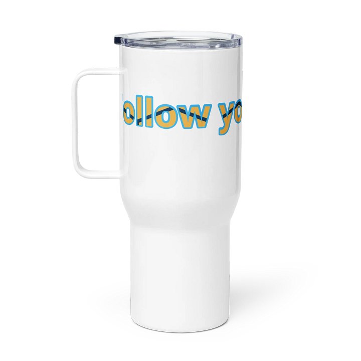 Dream Chaser Travel Mug product image (1)