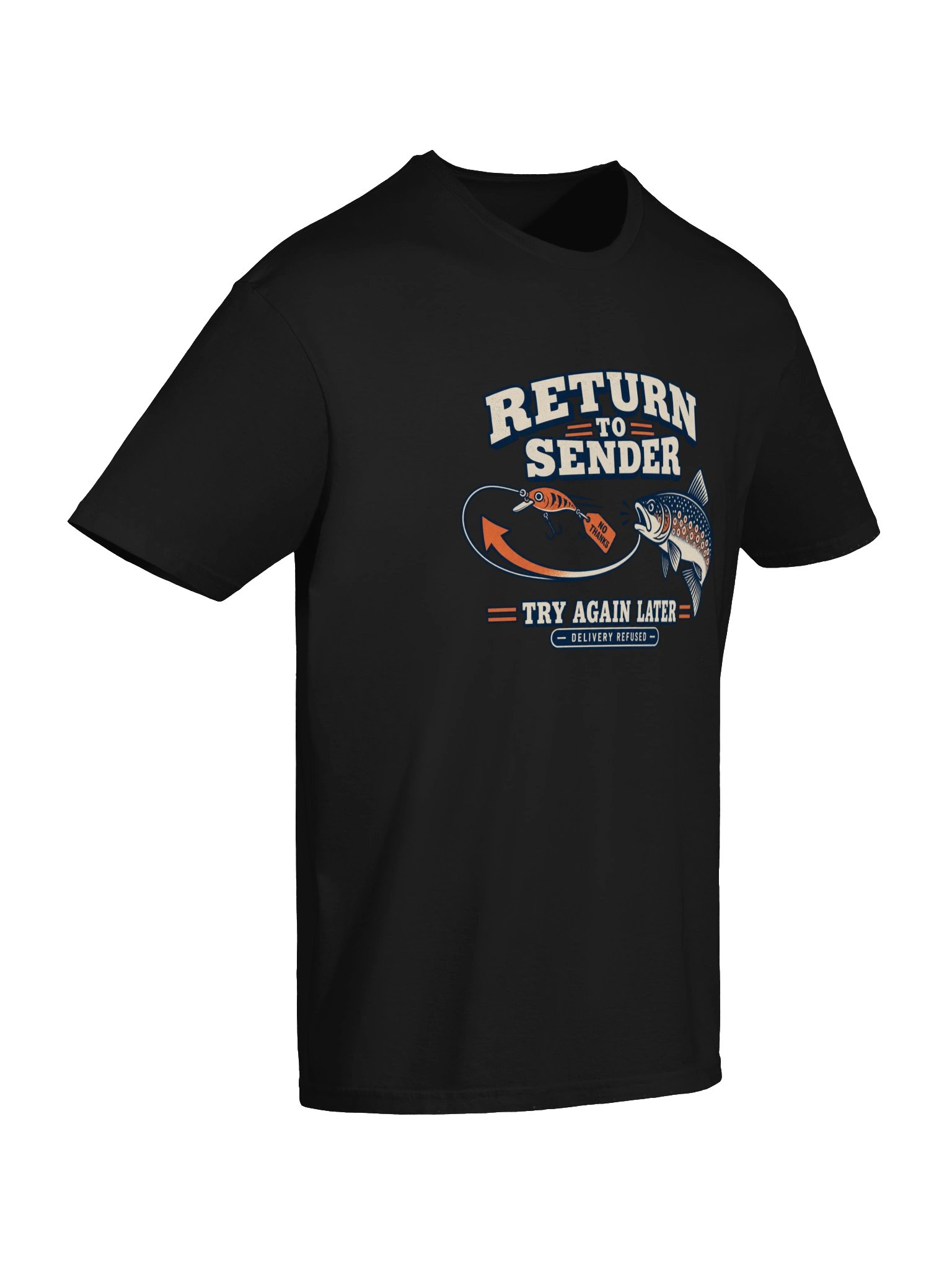 Return to Sender T-Shirt product image (16)