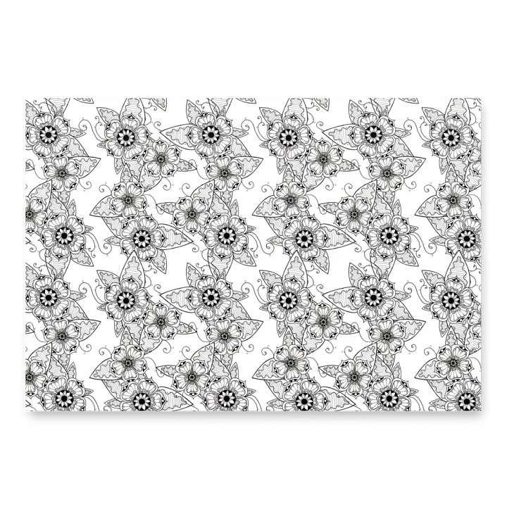 FLOWERWrappingpaper product image (2)