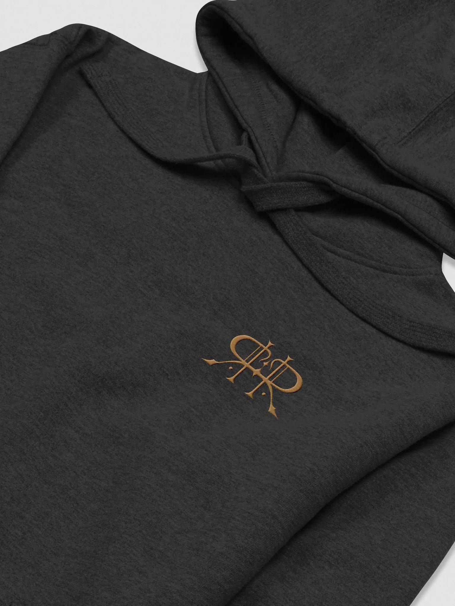 Typography - Embroidered Hoodie product image (4)