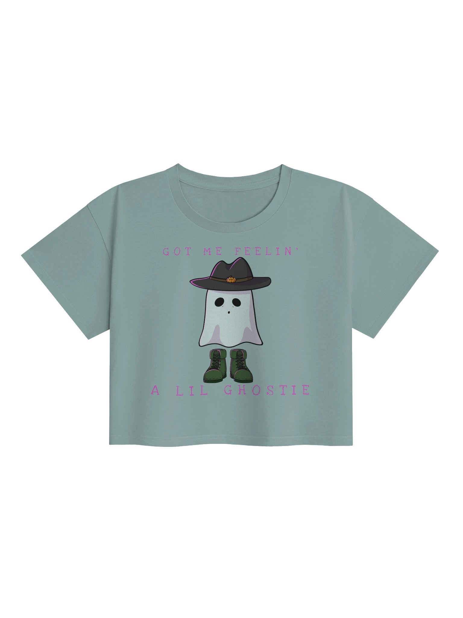 Got me feelin' | Crop Tee product image (1)