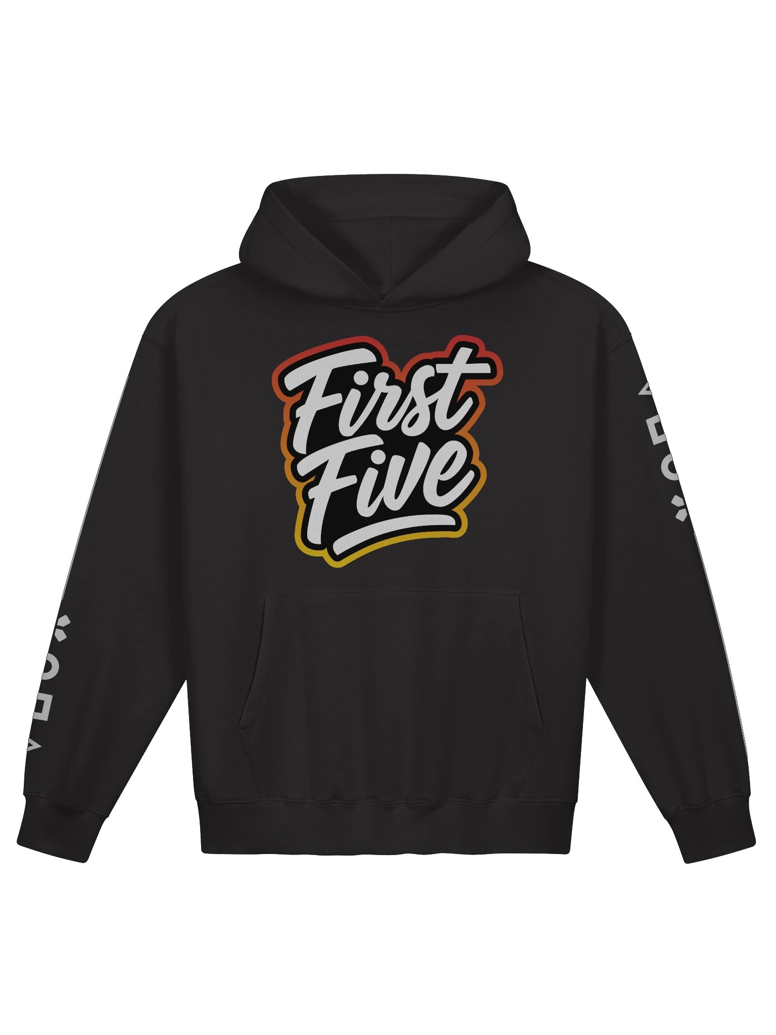 Fist Five Hoodie product image (1)