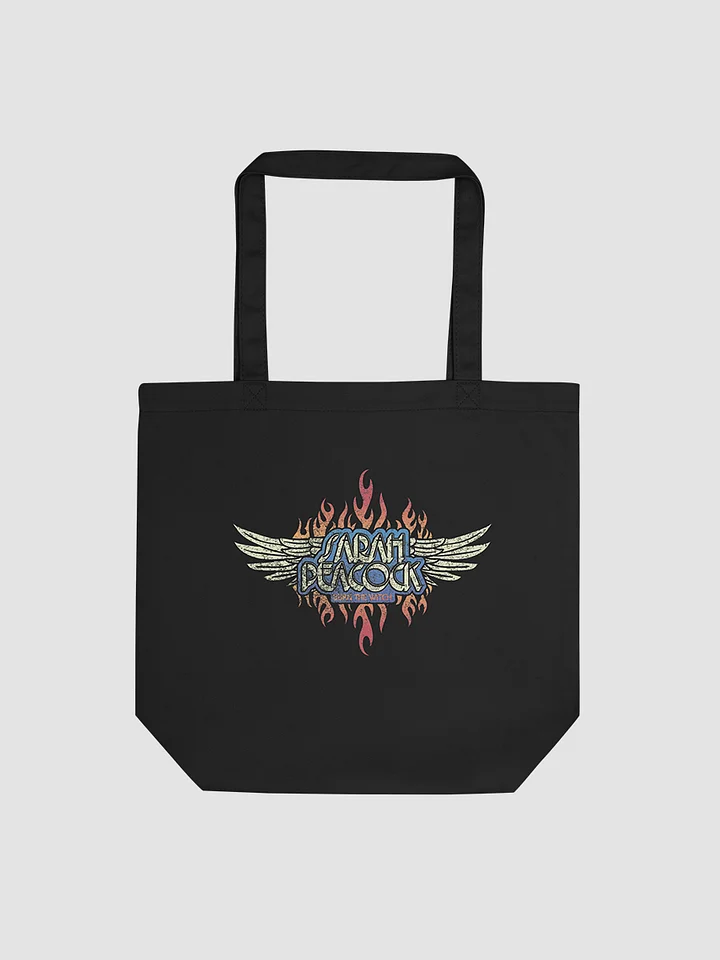 Burn the Witch Eagle Wings Tote Bag product image (1)