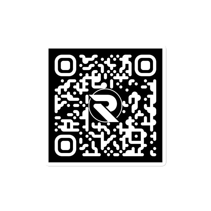 A Radiant QR Magnet product image (2)