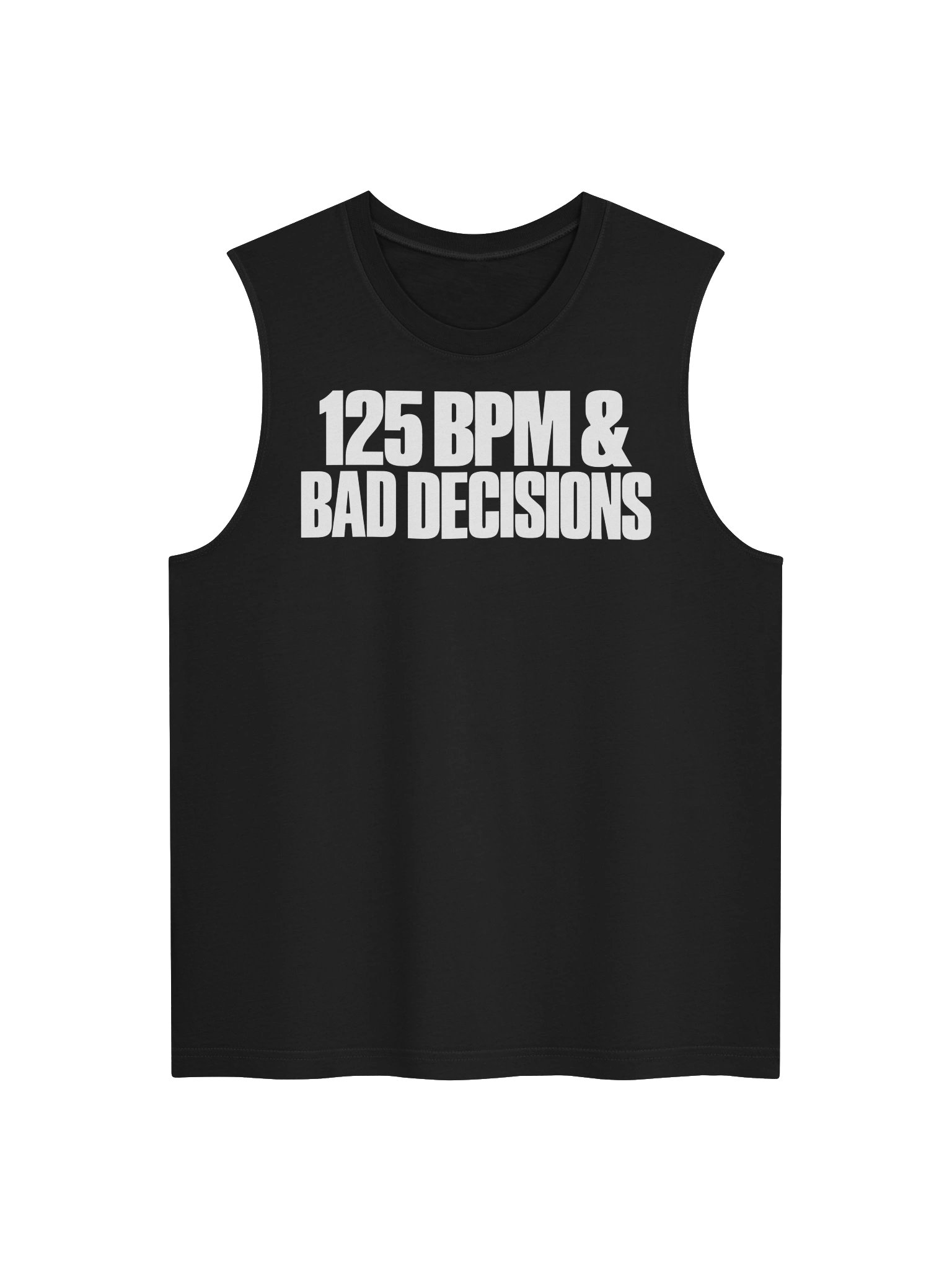 125 BPM & BAD DECISIONS product image (1)