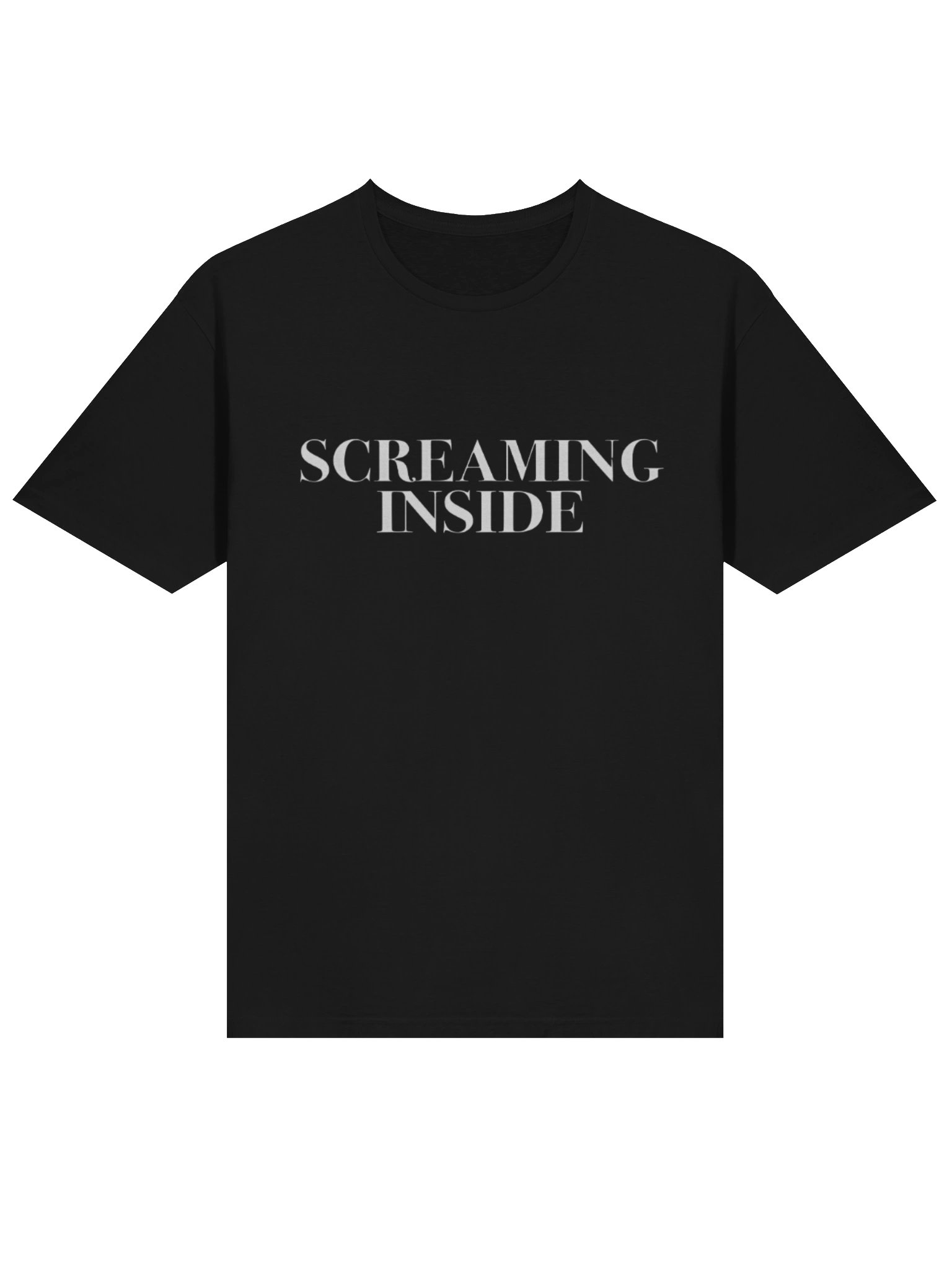 Screaming Inside T-Shirt product image (2)