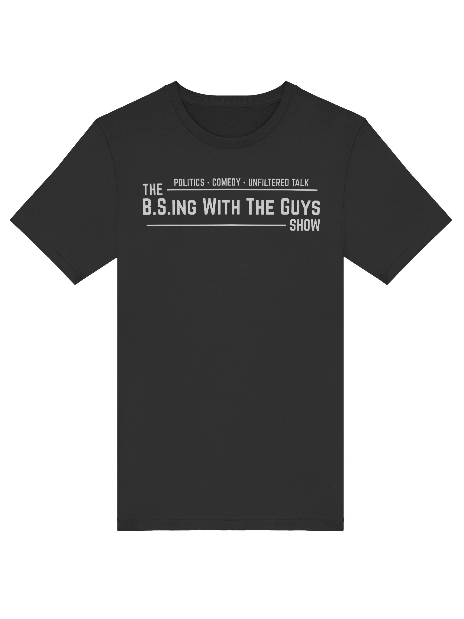 The B.S.ing With The Guys Show Logo product image (29)