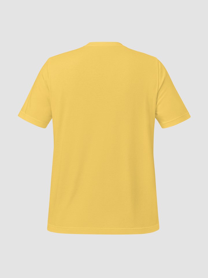 Hot Friends Relaxed Blue Embroidered T-Shirt product image (2)