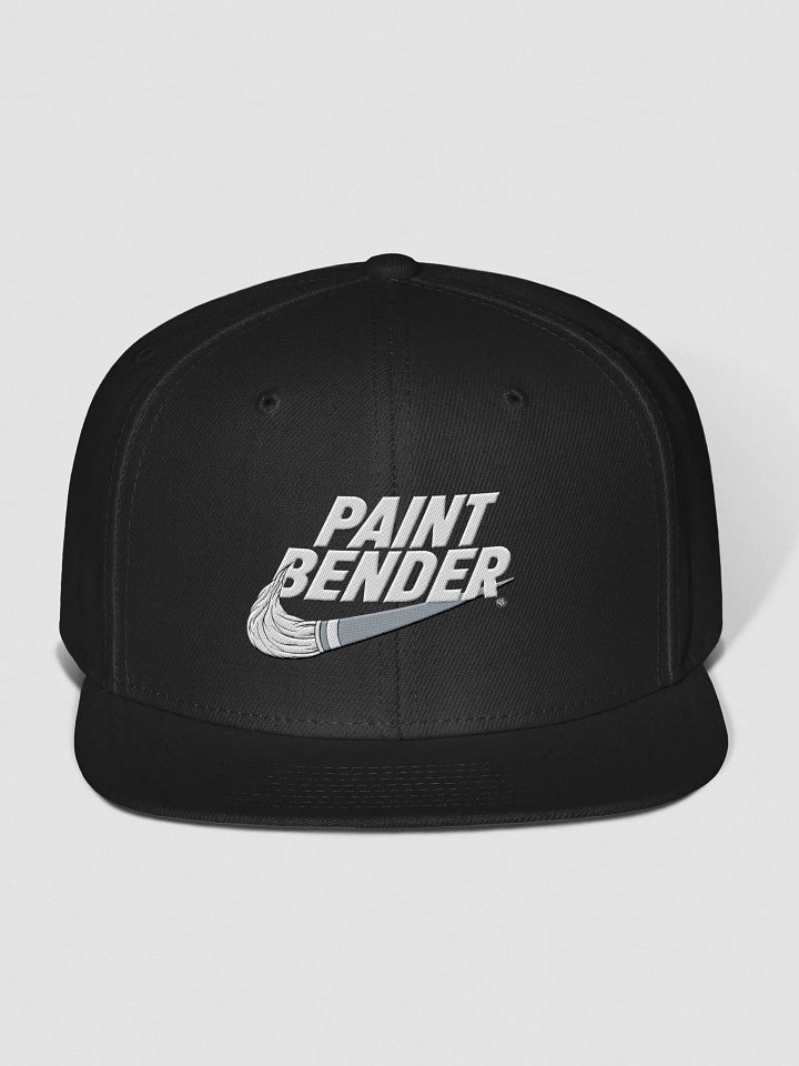 Paint Bender Swoosh-Brush (Snapback) product image (1)