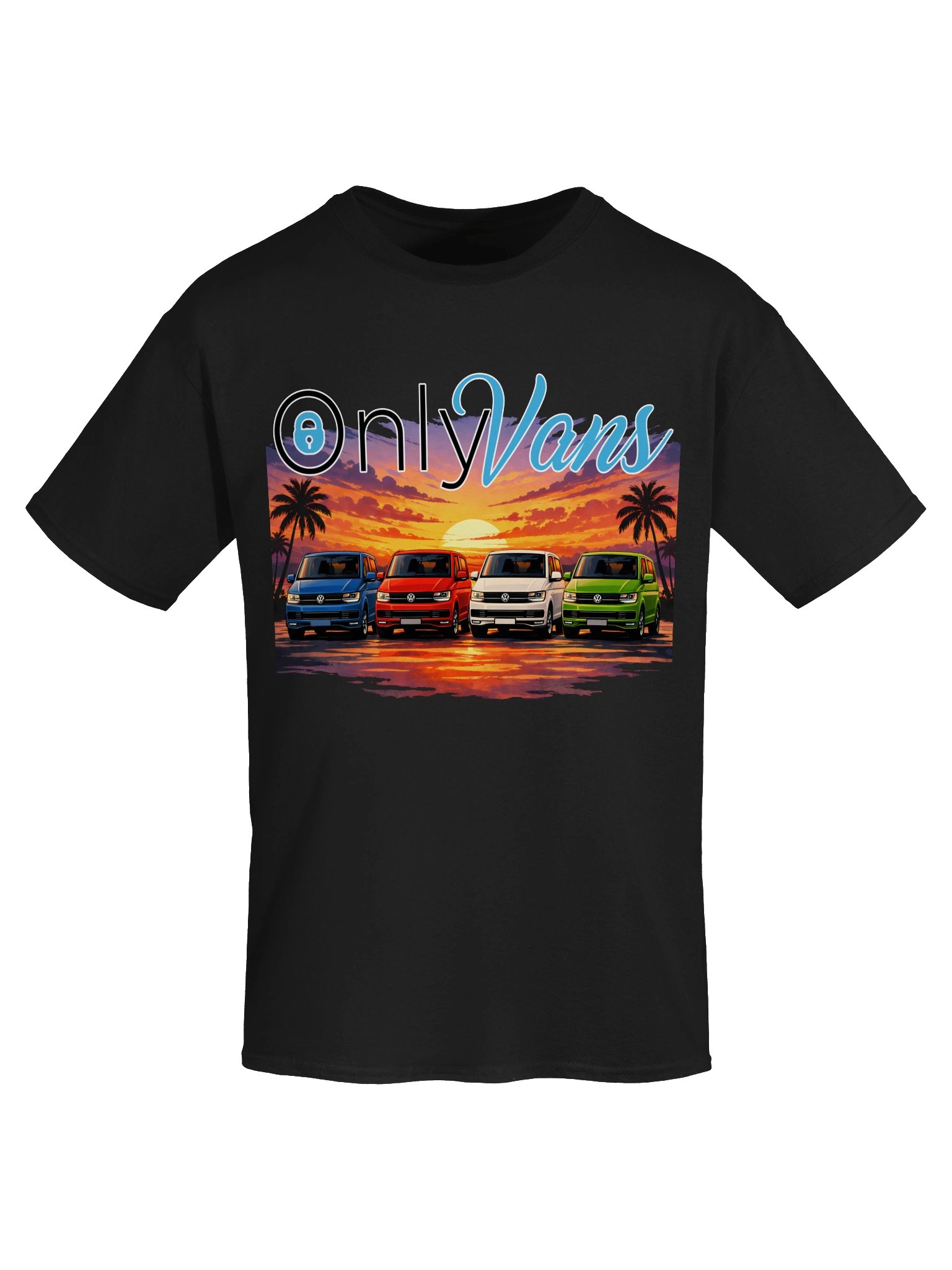 Only Vans T-Shirt *NEW* product image (51)