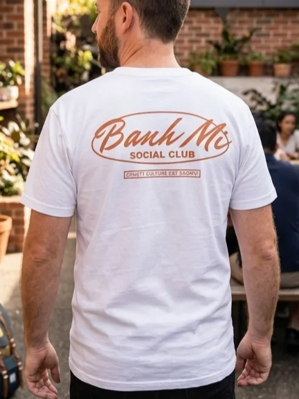 The Banh Mi Social Club Tee product image (4)
