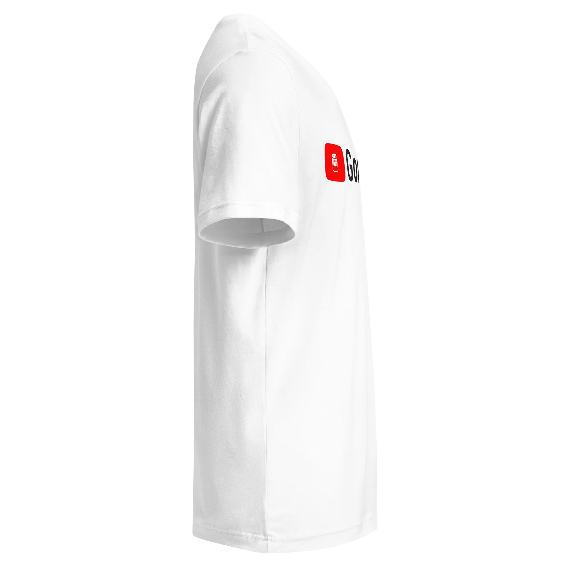 Partner Status - Bella+Canvas Short Sleeve V-Neck Jersey T-Shirt product image (12)