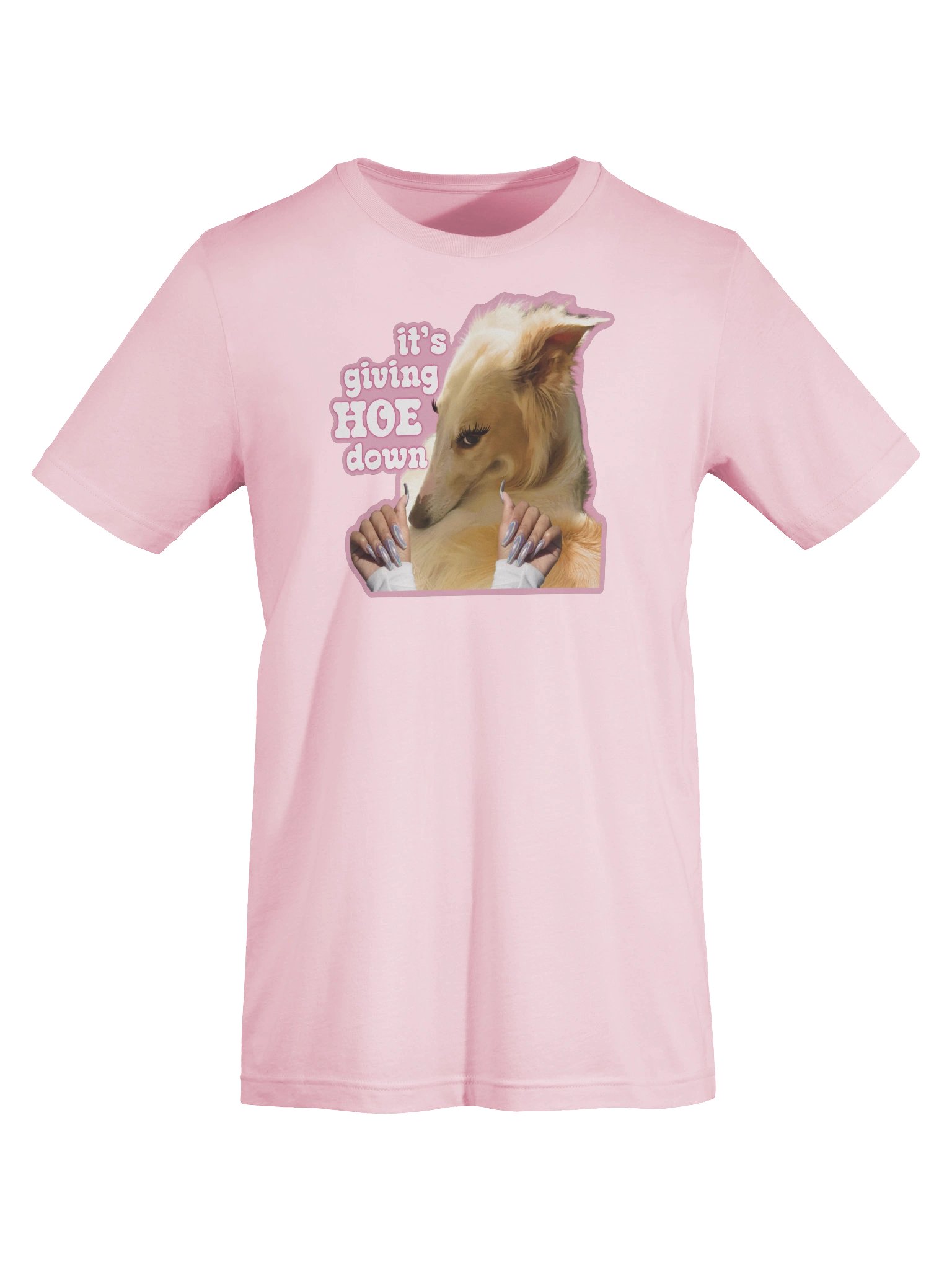 It's Giving HOEdown - T-Shirt product image (67)