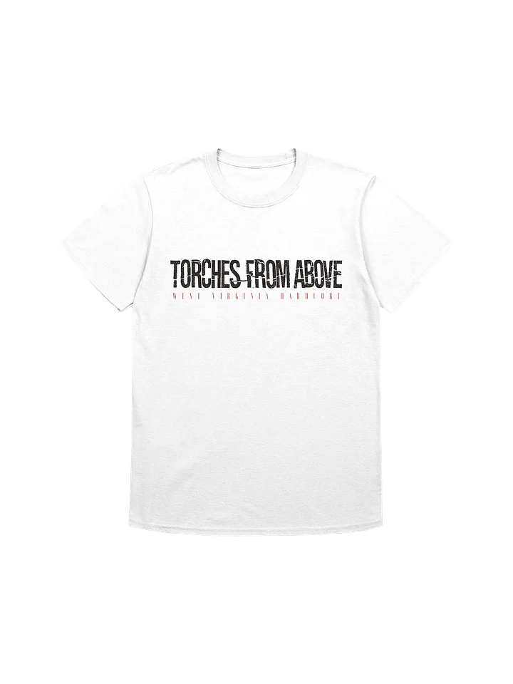 BROKEN TEE (WHT) product image (1)