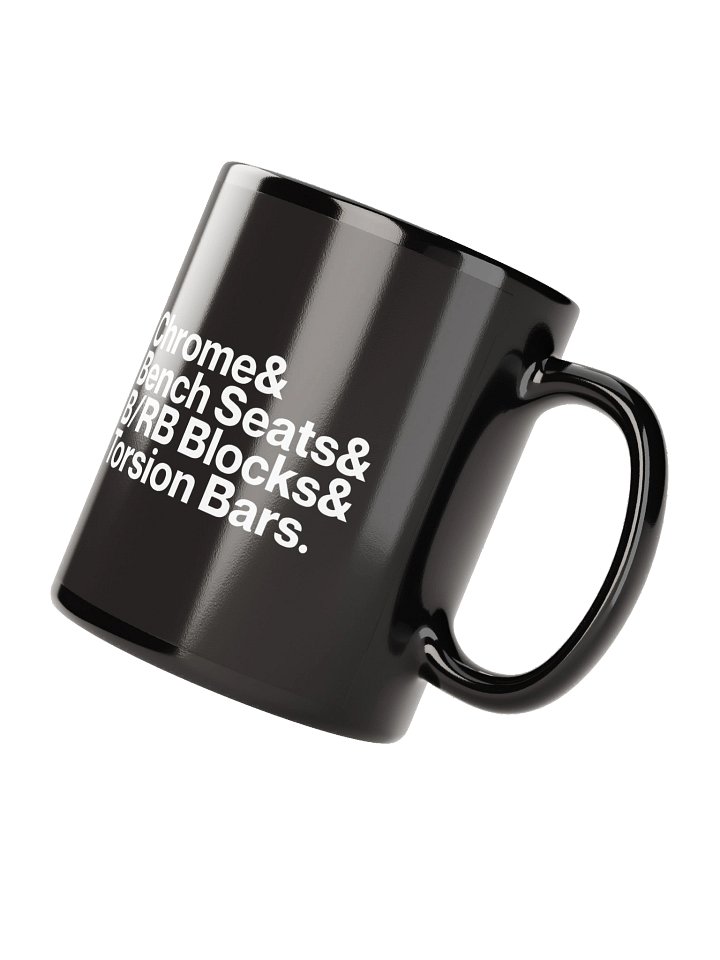 Mopar C-Body Ampersand Mug product image (2)