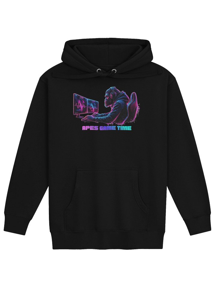 Apes Game Time Hoodie product image (3)