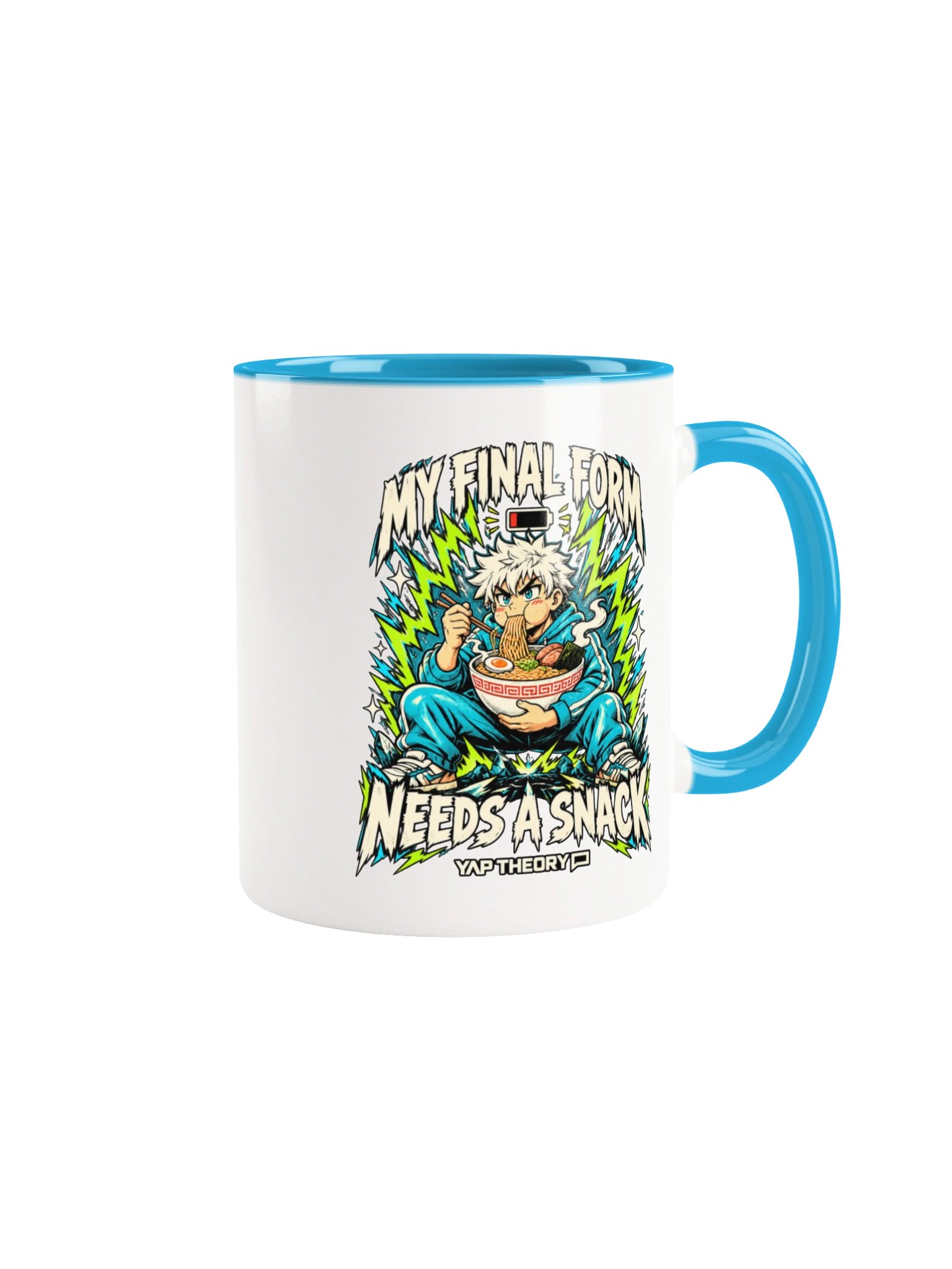 FINAL FORM SNACK Mug product image (1)