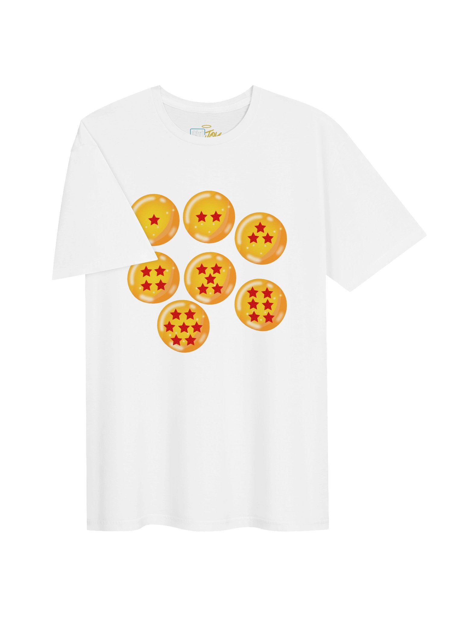 Ultimate Dragon Ball Tee product image (113)