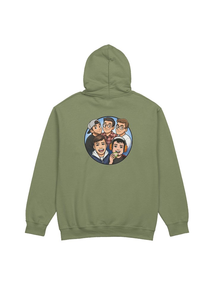The Boys Hoodie product image (6)