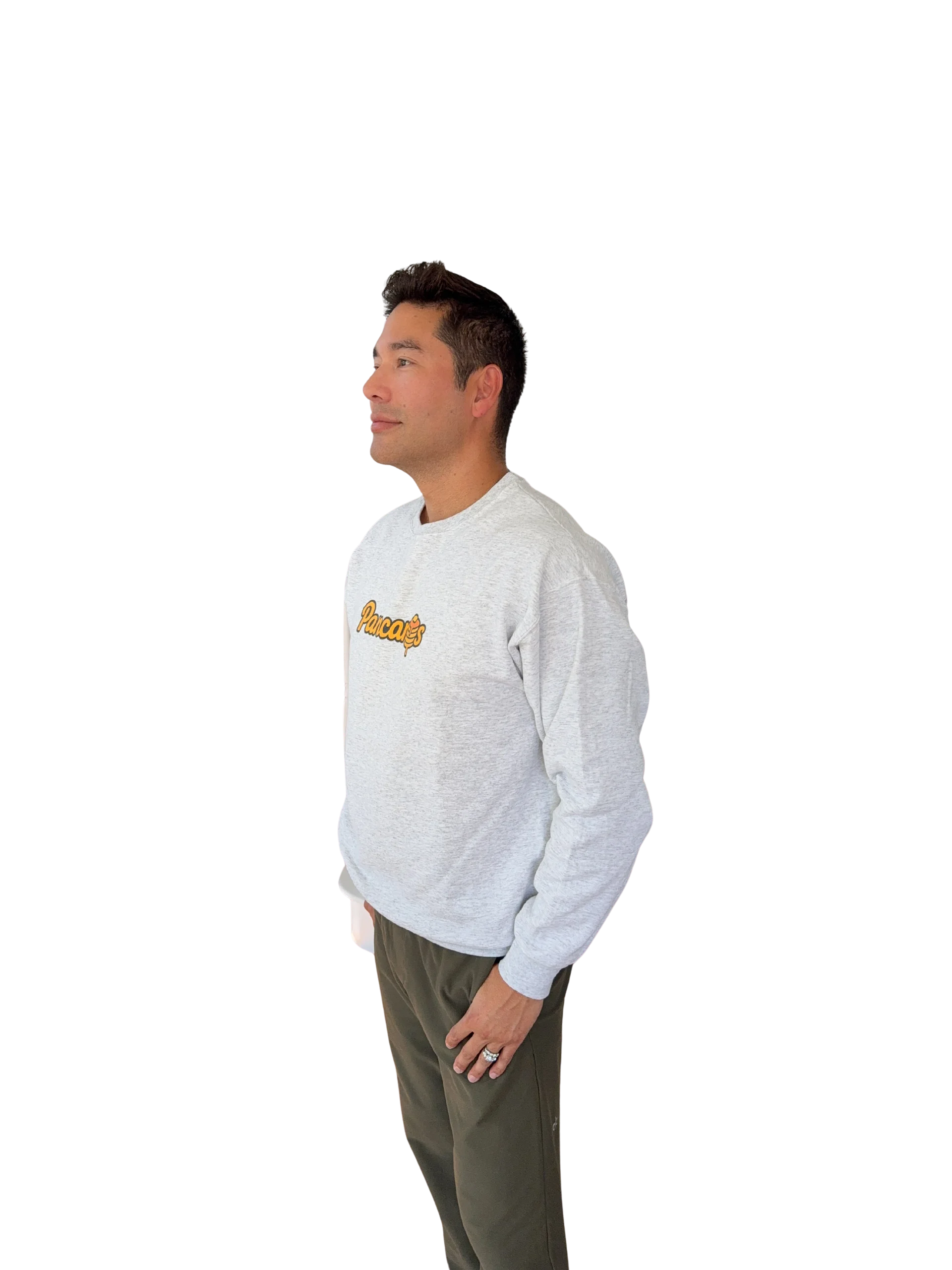Pancanos Crew Neck Sweatshirt product image (2)