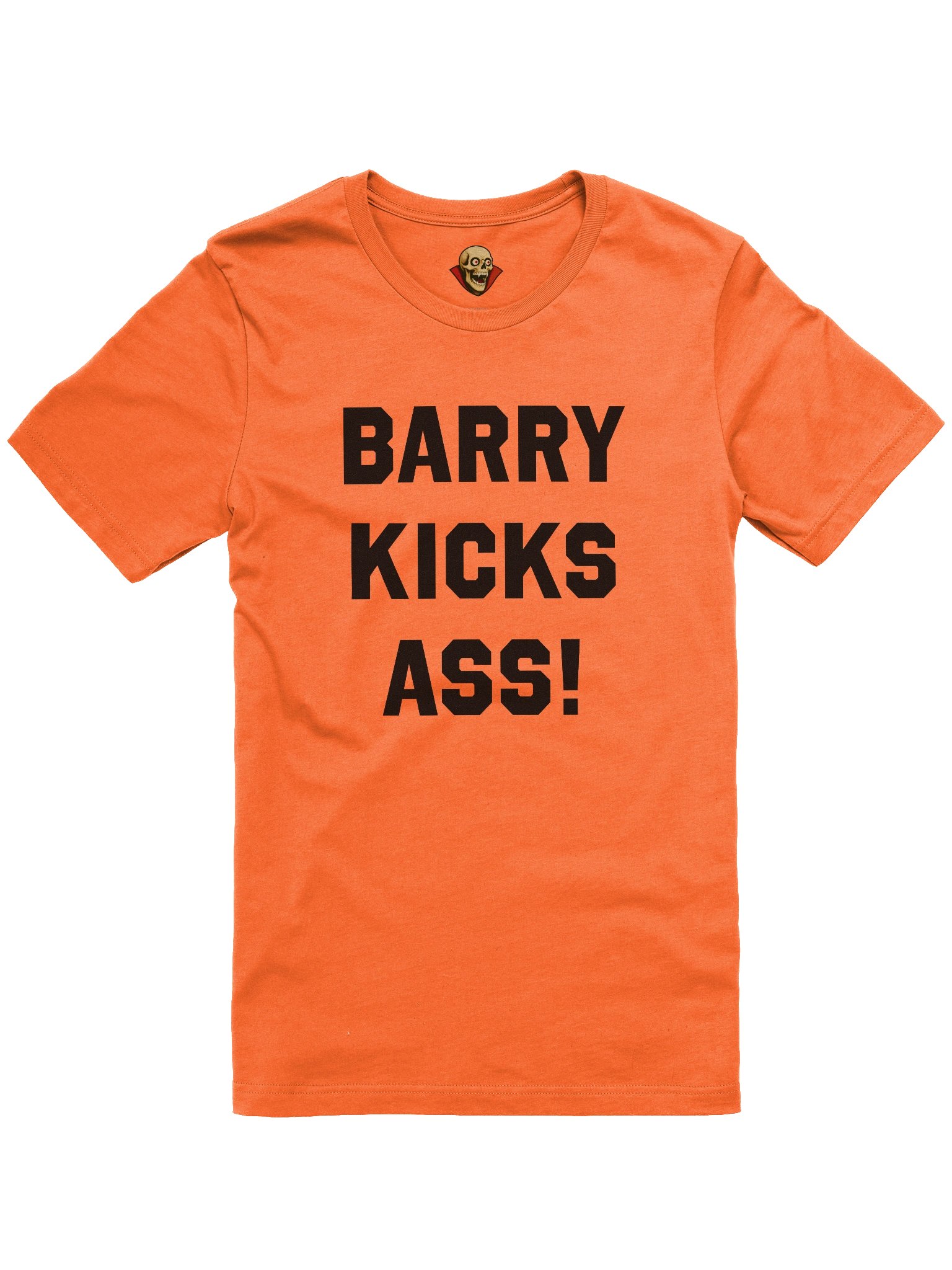 Barry Kicks A$$ - Halloween 6 product image (2)