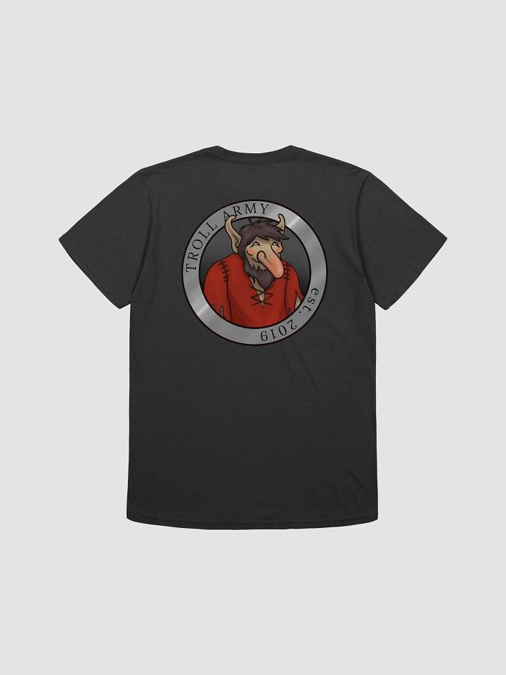 Troll Army T-shirt product image (2)
