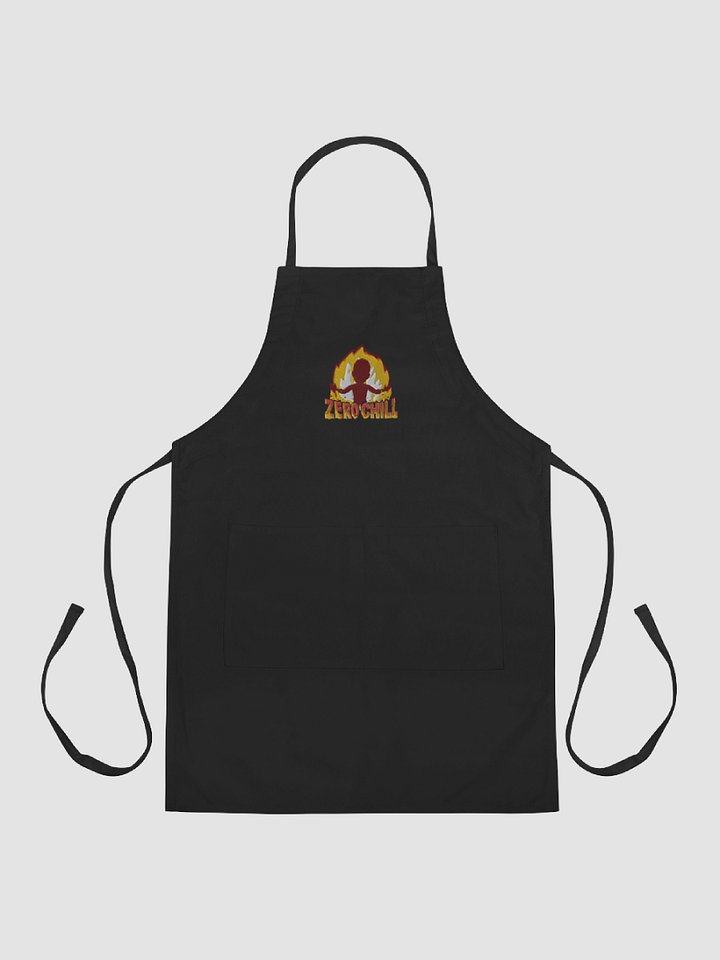 Doghouse Zero Chill Embroidered Cooking Apron product image (1)