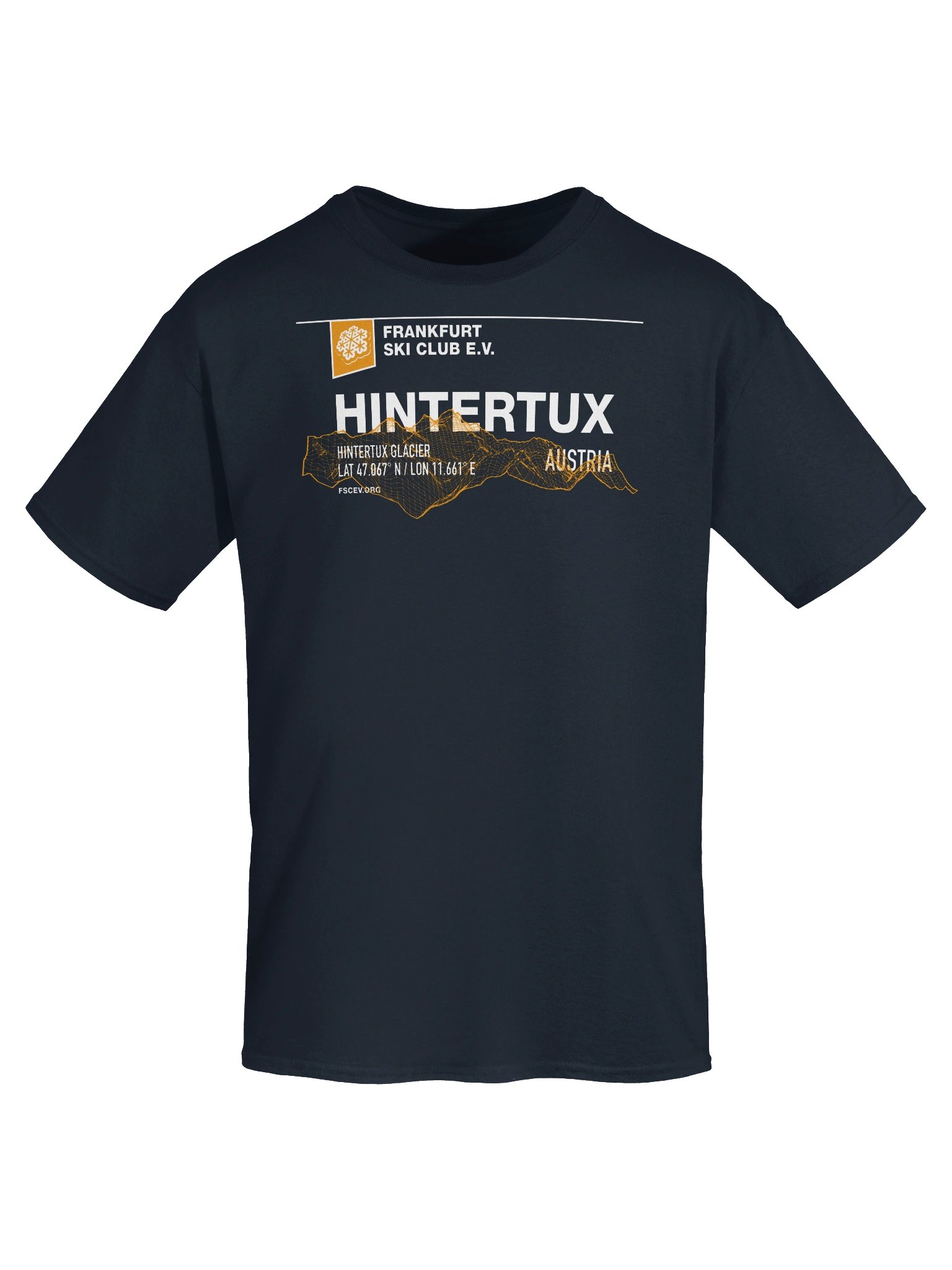 Hintertux Glacier Coordinates Resort (front and back) product image (4)