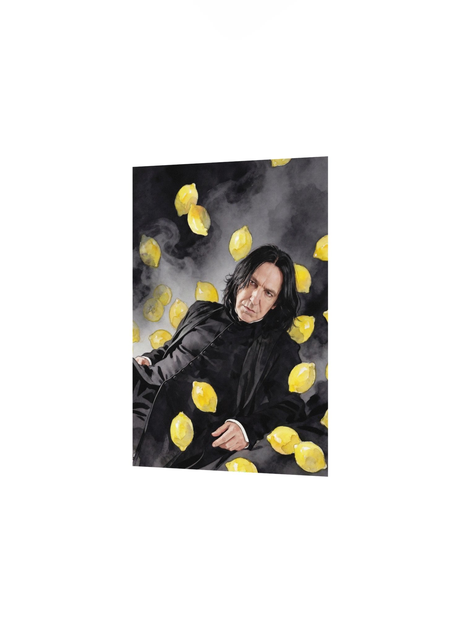 The Lemon Prince Wall Art product image (2)