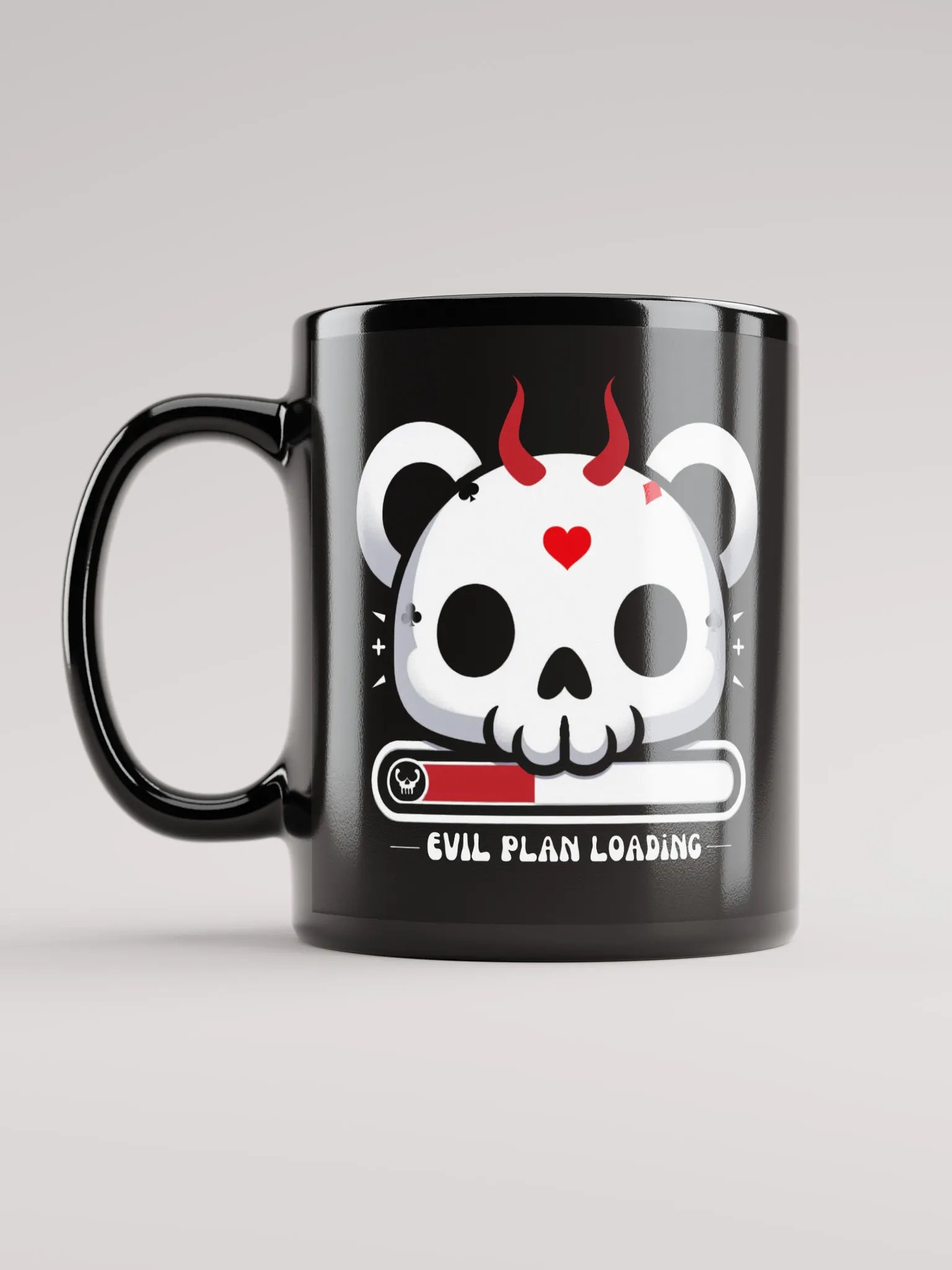 Evil Plan Loading product image (11)