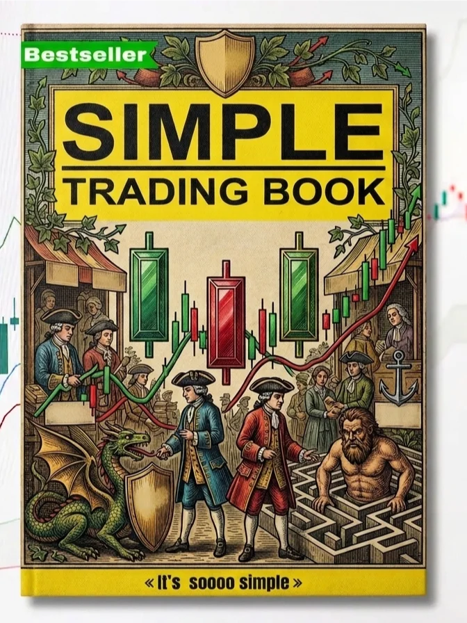 Simple Trading Book product image (1)